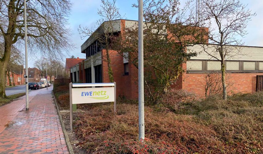 Stellungnahme der EWE in Oldenburg (Freitag, 19. Februar 2021, Volker