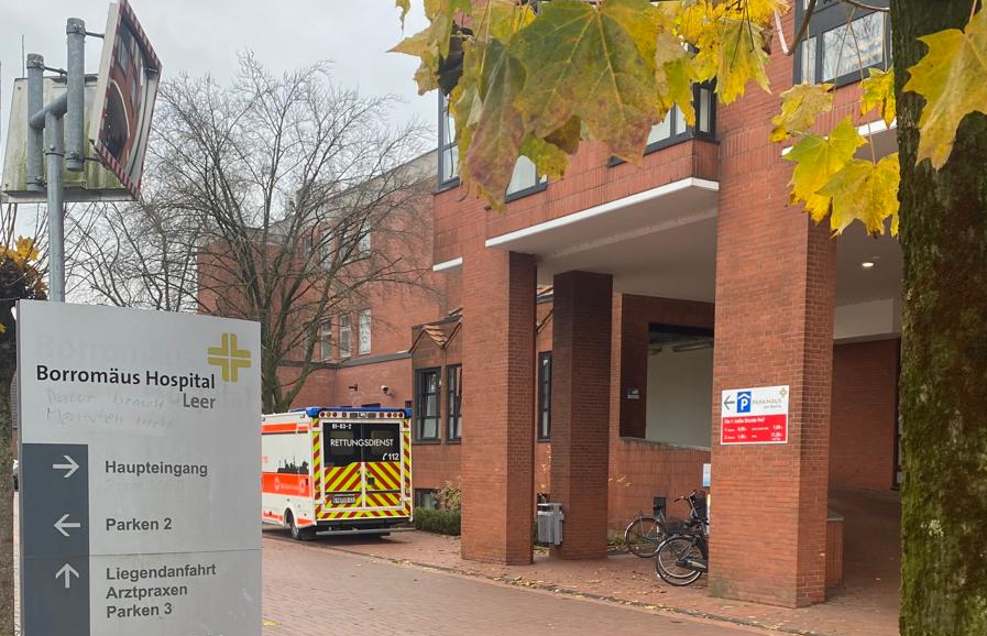 Borromäus-Hospital: Dreiklang aus Stiftung, Betreibergesellschaft und Service-GmbH