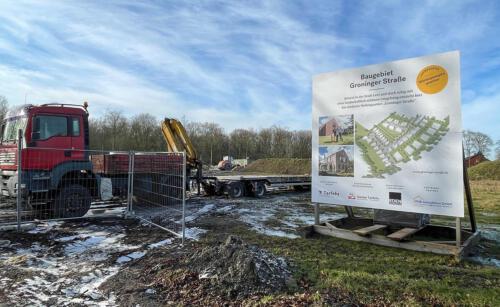 Groninger Straße Leer